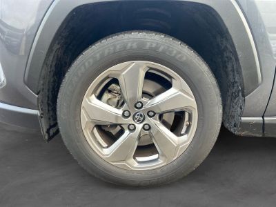 Toyota Rav4 HYBRIDE PRO Pro 218 ch 2WD Lounge  - 16