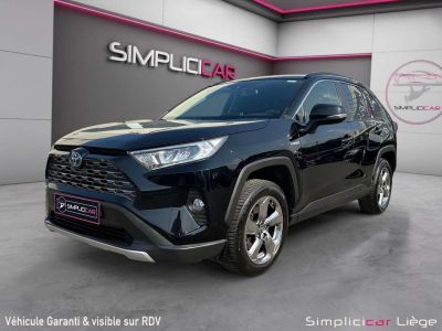 Toyota Rav4 RAV 4 2.0i AWD CVT  - 2