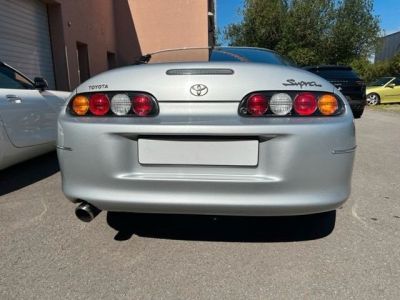 Toyota Supra Targa 3.0i Twin Turbo Auto - 1Hand  - 9