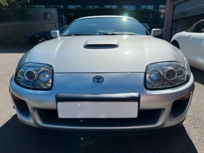 Toyota Supra Targa 3.0i Twin Turbo Auto - 1Hand  - 10