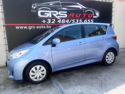 Toyota Verso Verso-S 1.33 VVT-i Pure 1er prop.- navi.-carnet  - 2