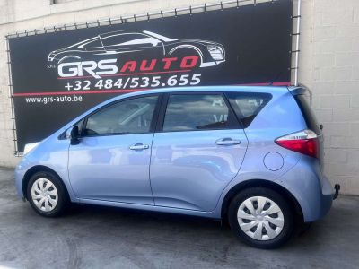 Toyota Verso Verso-S 1.33 VVT-i Pure 1er prop.- navi.-carnet  - 4