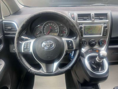 Toyota Verso Verso-S 1.33 VVT-i Pure 1er prop.- navi.-carnet  - 11