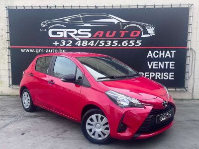 Toyota Yaris 1.0i VVT-i Comfort 1ER PROP.  - 1