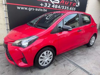 Toyota Yaris 1.0i VVT-i Comfort 1ER PROP.  - 2