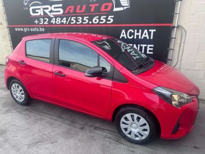 Toyota Yaris 1.0i VVT-i Comfort 1ER PROP.  - 3