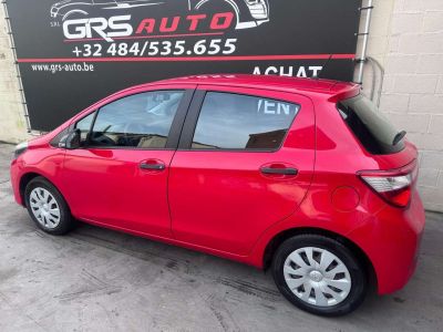 Toyota Yaris 1.0i VVT-i Comfort 1ER PROP.  - 4