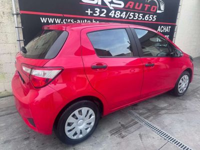 Toyota Yaris 1.0i VVT-i Comfort 1ER PROP.  - 5