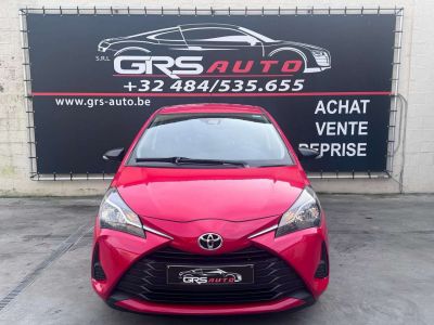 Toyota Yaris 1.0i VVT-i Comfort 1ER PROP.  - 6