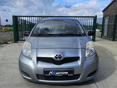 Toyota Yaris 1.0i VVT-i Eco Garantie 12 mois  - 2