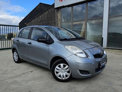 Toyota Yaris 1.0i VVT-i Eco Garantie 12 mois  - 3