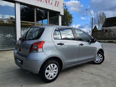 Toyota Yaris 1.0i VVT-i Eco Garantie 12 mois  - 5