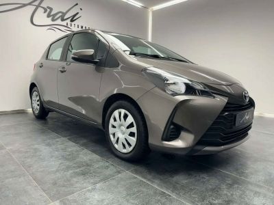 Toyota Yaris 1.0i VVT-i GARANTIE 12 MOIS 1er PROPRIETAIRE  - 3