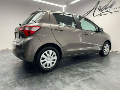 Toyota Yaris 1.0i VVT-i GARANTIE 12 MOIS 1er PROPRIETAIRE  - 12