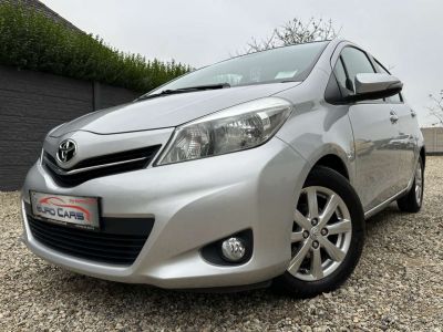 Toyota Yaris 1.33i VVT-i Active 5P- BLUETOOTH-NAVI-CLIM-1ER PRO  - 1