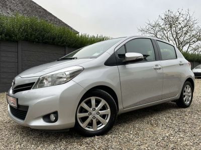 Toyota Yaris 1.33i VVT-i Active 5P- BLUETOOTH-NAVI-CLIM-1ER PRO  - 3