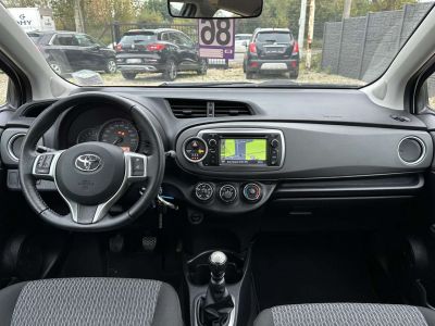 Toyota Yaris 1.33i VVT-i Active 5P- BLUETOOTH-NAVI-CLIM-1ER PRO  - 6