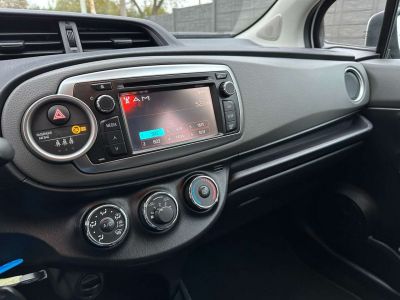 Toyota Yaris 1.33i VVT-i Active 5P- BLUETOOTH-NAVI-CLIM-1ER PRO  - 10