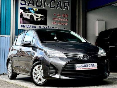 Toyota Yaris 1.4 D-4D 90cv 5 Portes Active and Pack Live 2  - 1