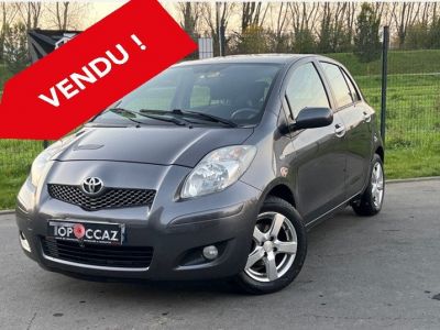 Toyota Yaris 69 VVT-I CONFORT PACK 5P 02/2010 / 125.000KM / GARANTIE  - 1