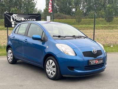 Toyota Yaris 87 VVT-I LES BLEUS 5 PORTES / GARANTIE  - 2