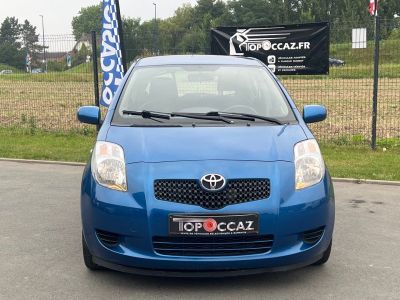 Toyota Yaris 87 VVT-I LES BLEUS 5 PORTES / GARANTIE  - 3