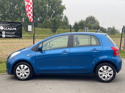 Toyota Yaris 87 VVT-I LES BLEUS 5 PORTES / GARANTIE  - 6