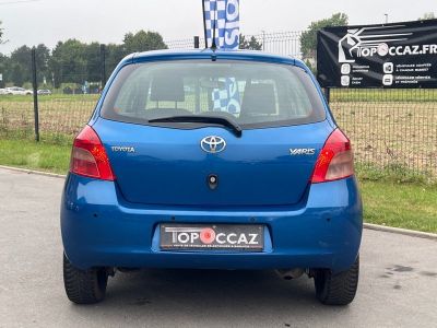 Toyota Yaris 87 VVT-I LES BLEUS 5 PORTES / GARANTIE  - 7