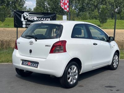 Toyota Yaris 90 D-4D 3P 101.000km 1ere Main / GARANTIE  - 4