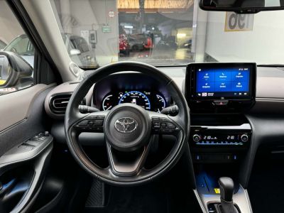 Toyota Yaris Cross 1.5 Hybrid 2WD CVT Elegant Affich. tête haute  - 17