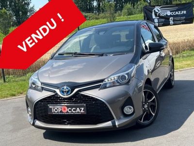 Toyota Yaris HSD 100H SKYBLUE 5P 50.000KM 1ERE MAIN  - 1