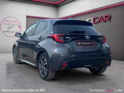 Toyota Yaris HYBRIDE MY21 116h Dynamic  - 7