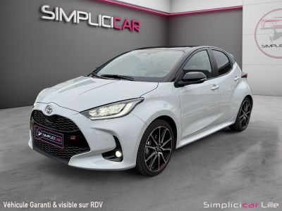 Toyota Yaris MC24 130H GR SPORT / GARANTIE 2027  - 3