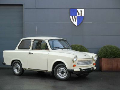 Trabant P601 S Low mileage 1st Paint  - 1