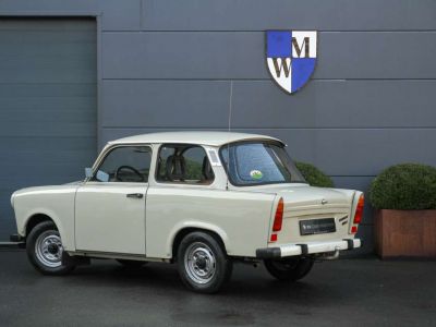 Trabant P601 S Low mileage 1st Paint  - 2