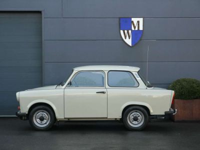 Trabant P601 S Low mileage 1st Paint  - 3