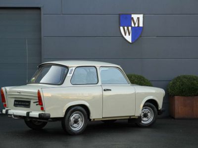 Trabant P601 S Low mileage 1st Paint  - 6