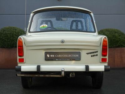 Trabant P601 S Low mileage 1st Paint  - 7