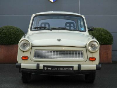 Trabant P601 S Low mileage 1st Paint  - 8