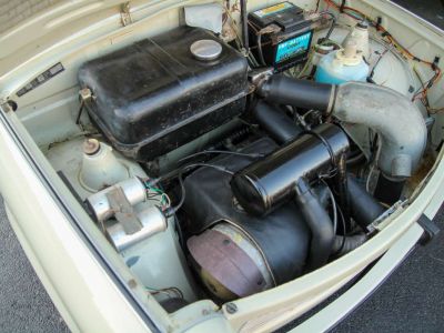 Trabant P601 S Low mileage 1st Paint  - 19