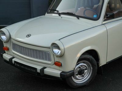 Trabant P601 S Low mileage 1st Paint  - 24