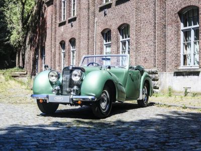 Triumph 2000 Roadster  - 3