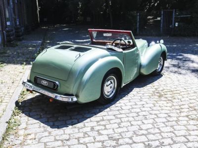 Triumph 2000 Roadster  - 7