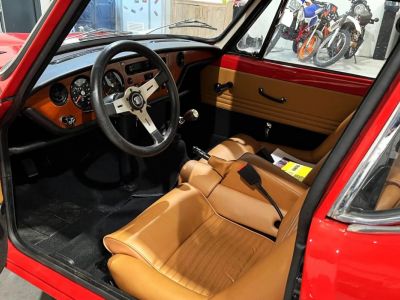 Triumph GT6 1969 MK2 Frame-off restored ! - <small></small> 34.950 € <small>TTC</small>