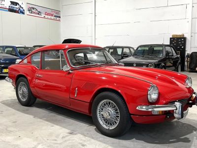 Triumph GT6 1969 MK2 Frame-off restored ! - <small></small> 34.950 € <small>TTC</small>