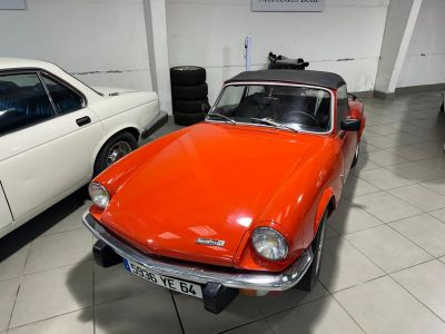 Triumph Spitfire 1973  - 1