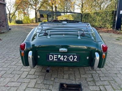 Triumph TR2 1955 - <small></small> 33.950 € <small>TTC</small>