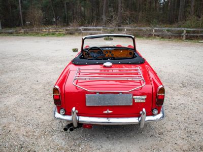 Triumph TR250 Overdrive 2.5L straight 6 with 111bhp  - 22