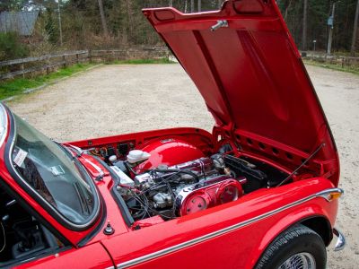 Triumph TR250 Overdrive 2.5L straight 6 with 111bhp  - 29