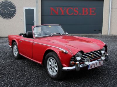 Triumph TR250 TR 250  - 1